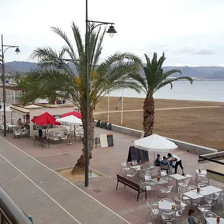 Piso Lujoso Vila El Puerto de Mazarrón Exterior foto