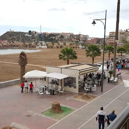 Piso Lujoso Vila El Puerto de Mazarrón Exterior foto