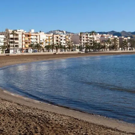 Piso Lujoso Vila El Puerto de Mazarrón Exterior foto