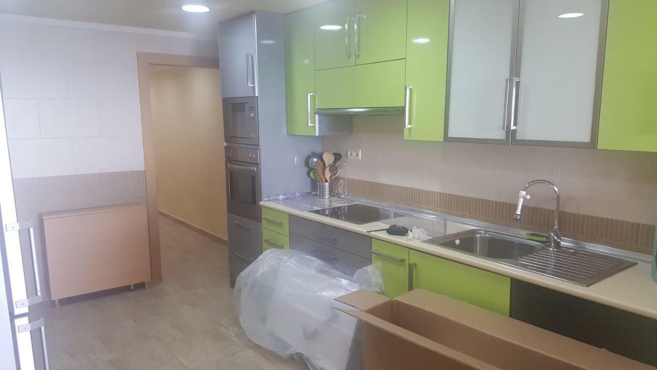 Holiday home Piso Lujoso *