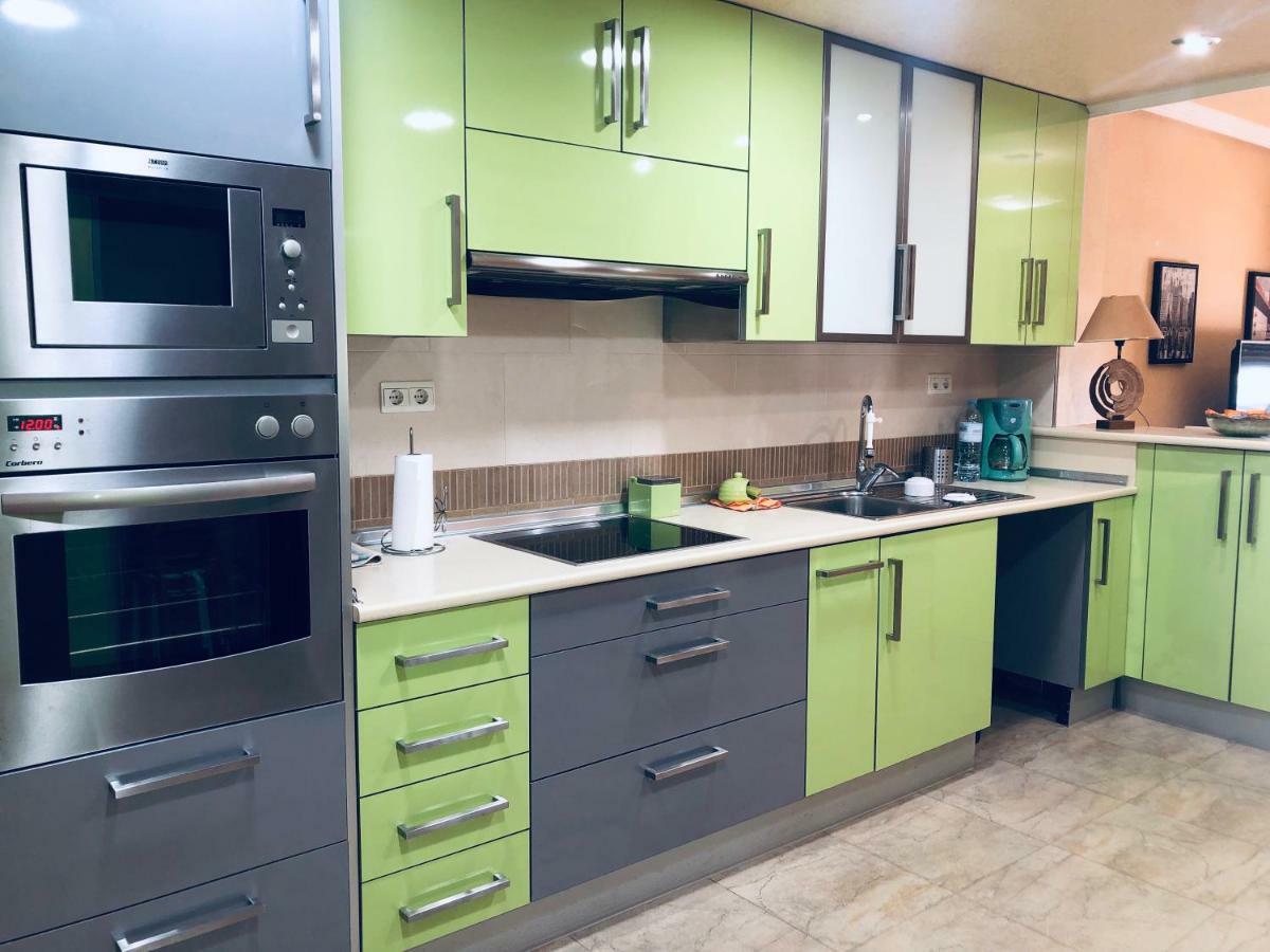 Holiday home Piso Lujoso *