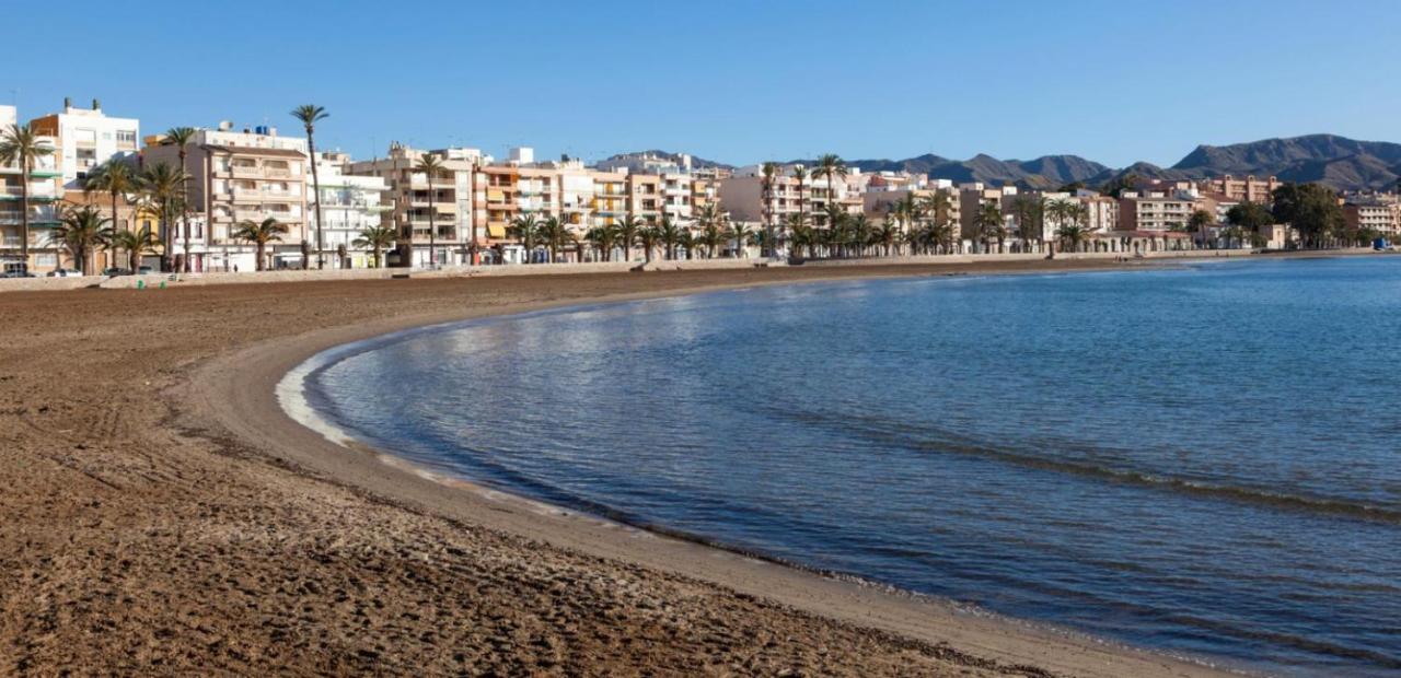 Piso Lujoso * Puerto de Mazarron